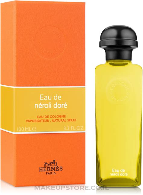 hermes eau de neroli dore